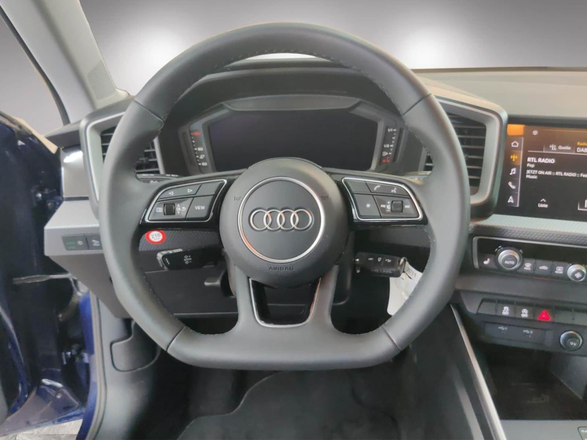Audi A1 Sportback S line