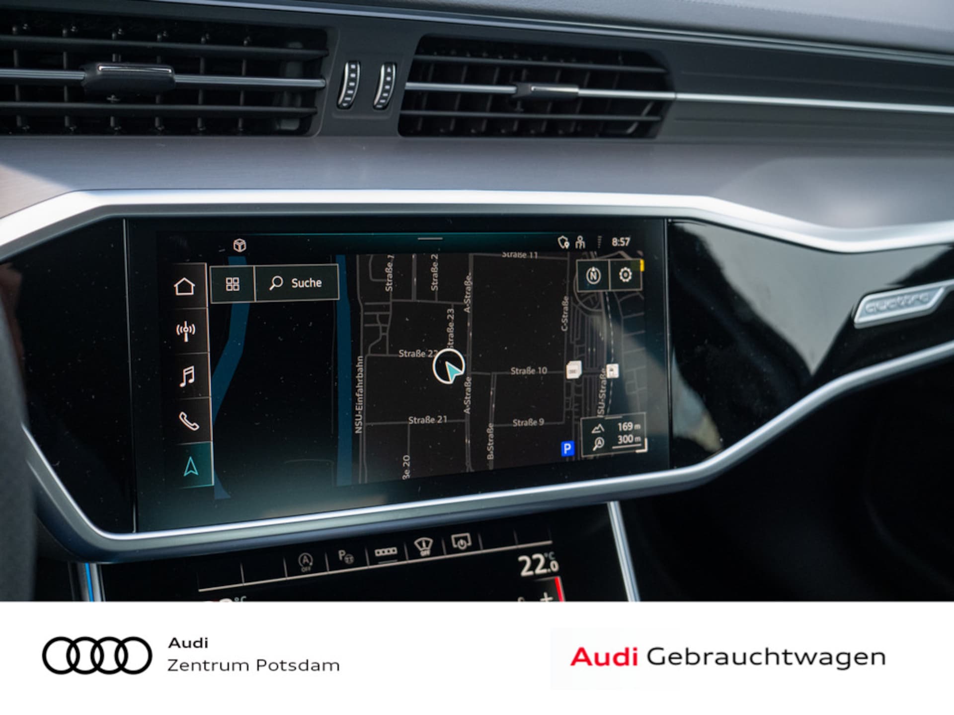 Audi A6 Limousine S line