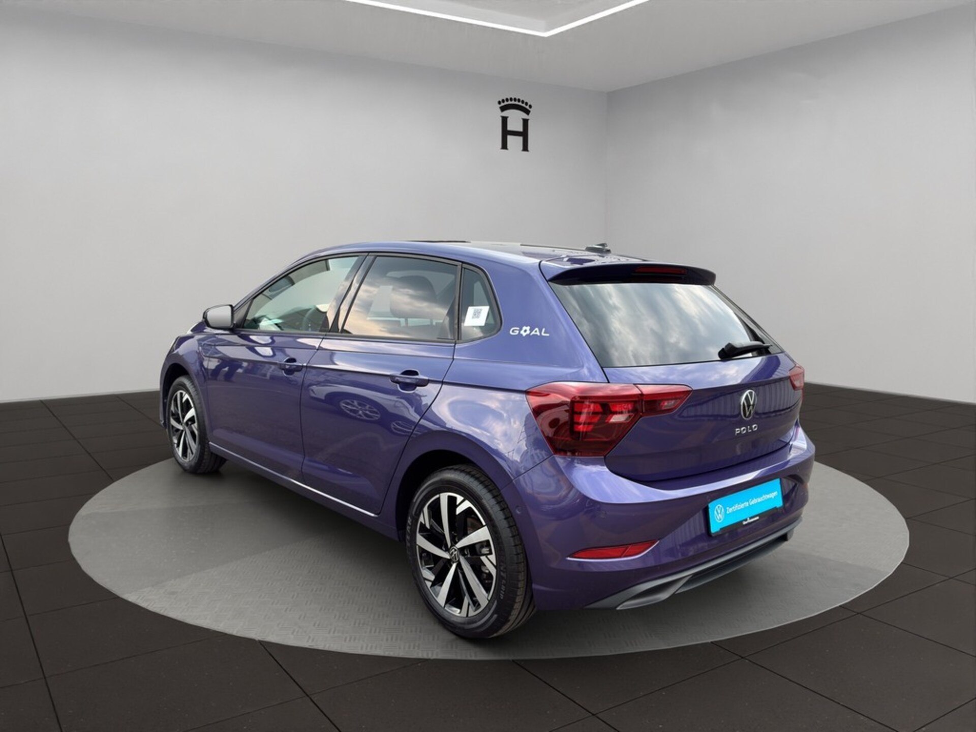 Volkswagen Polo Goal