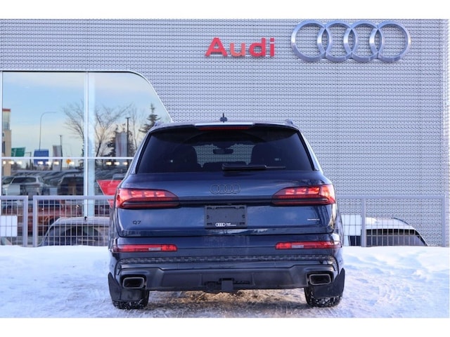 2026 Audi Q7
