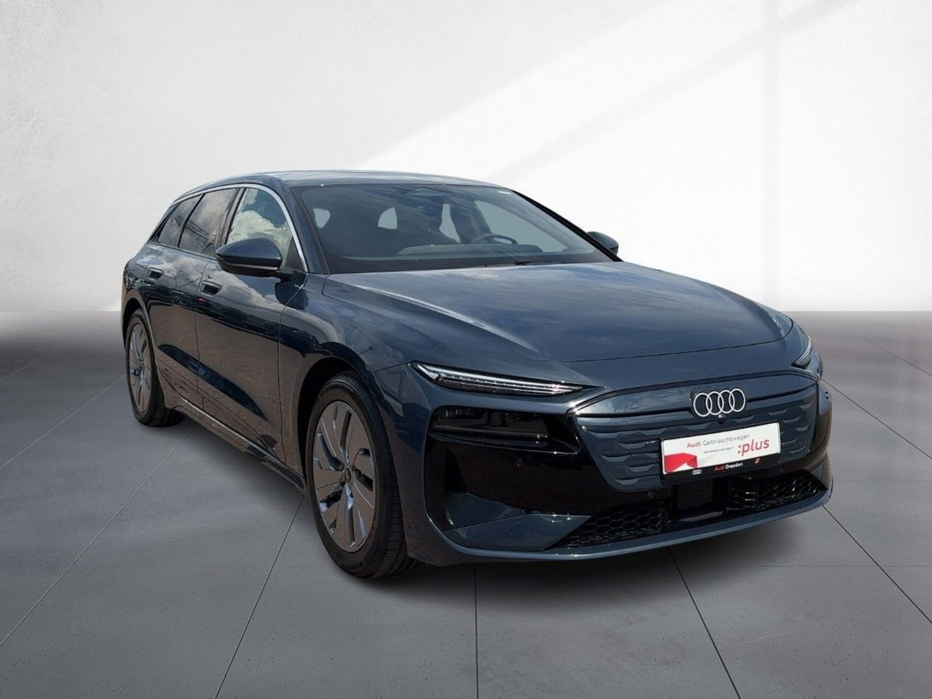 Audi A6 Avant e-tron