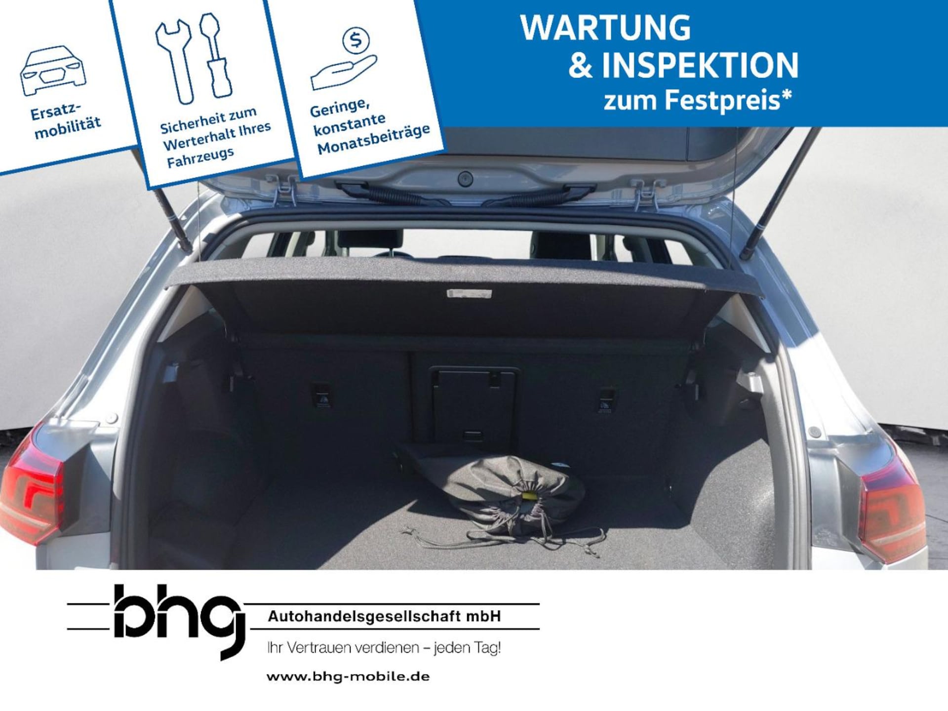 Volkswagen Golf Life