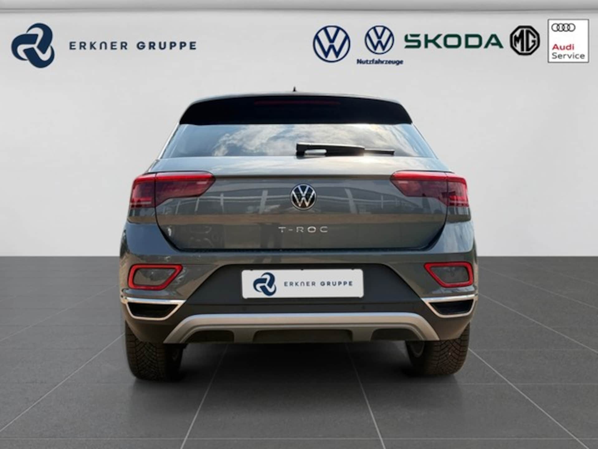 Volkswagen T-Roc Style