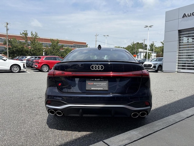 2026 Audi S5 Sedan