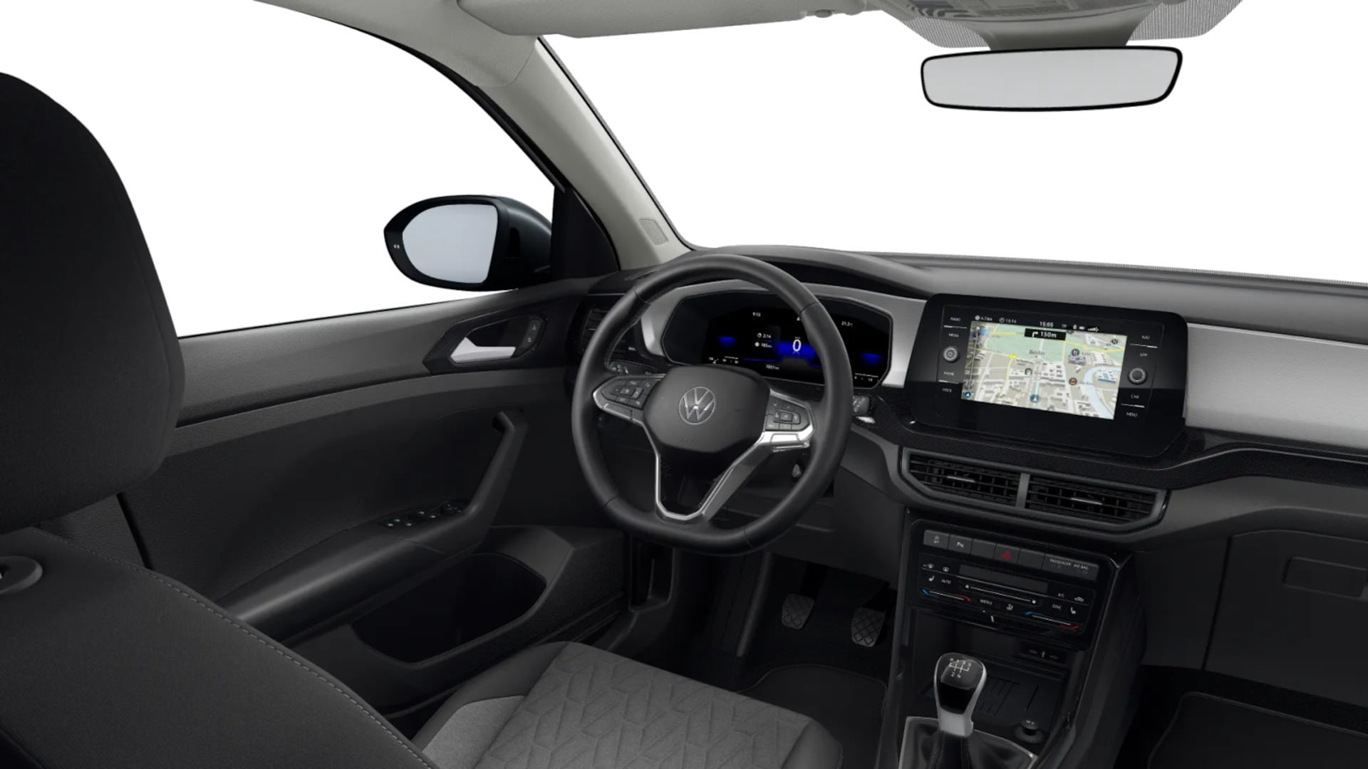 Volkswagen T-Cross Life