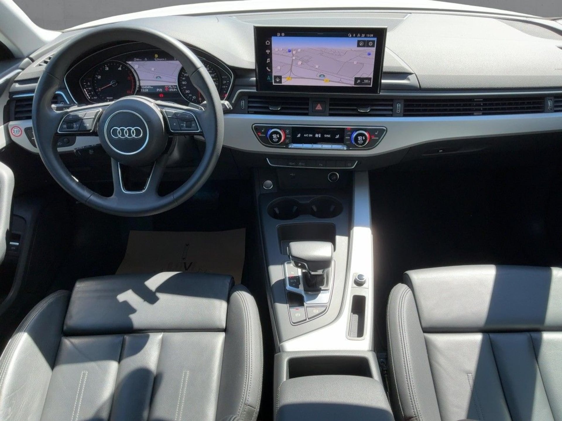 Audi A4 Avant Advanced