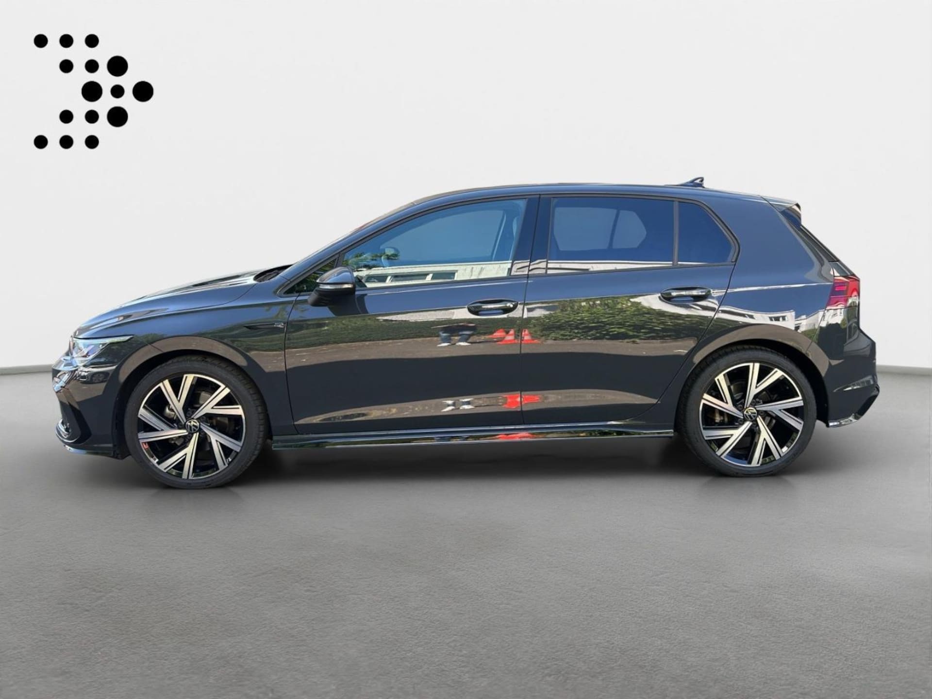 Volkswagen Golf R-Line