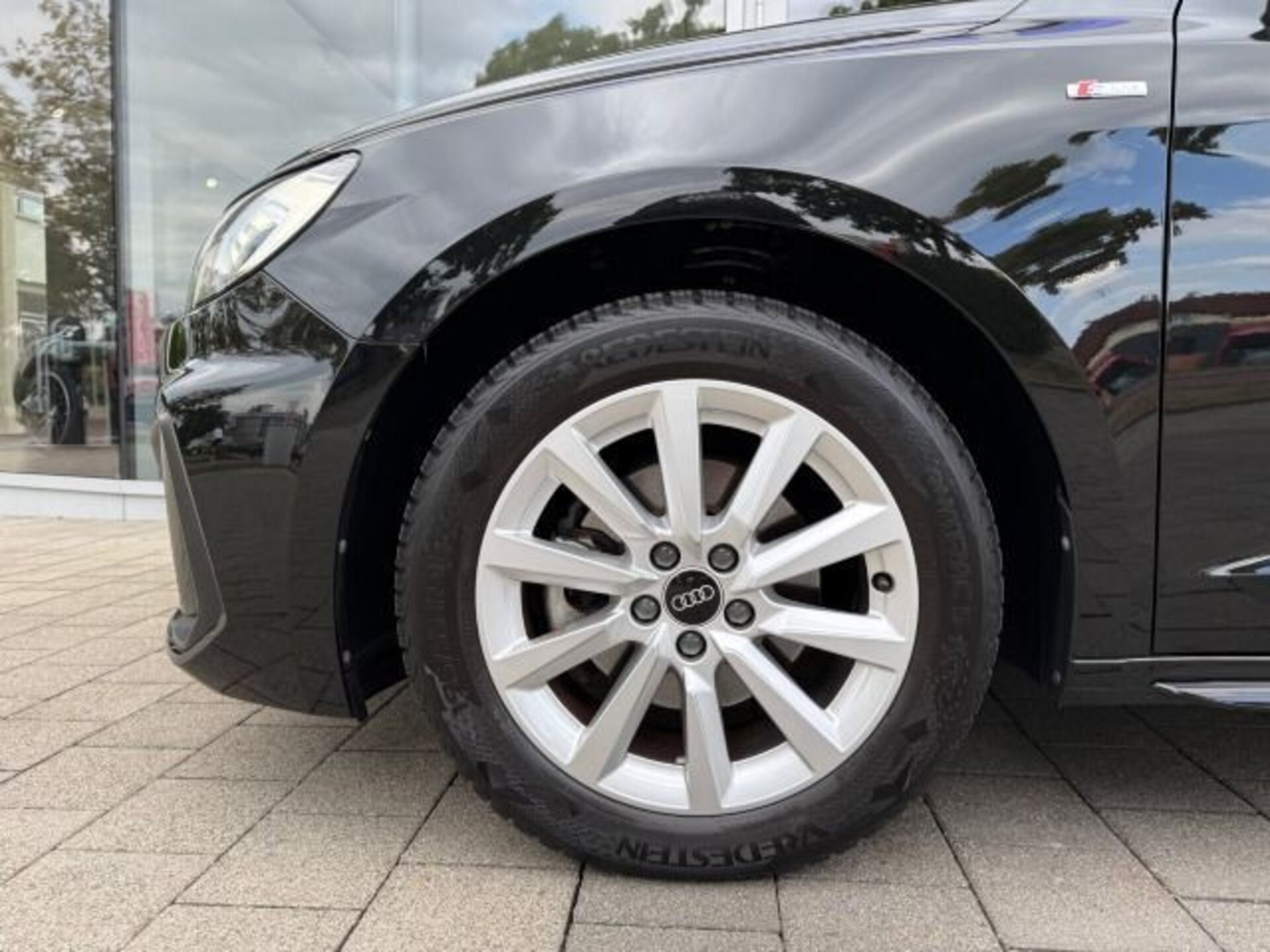 Audi A1 Sportback S line
