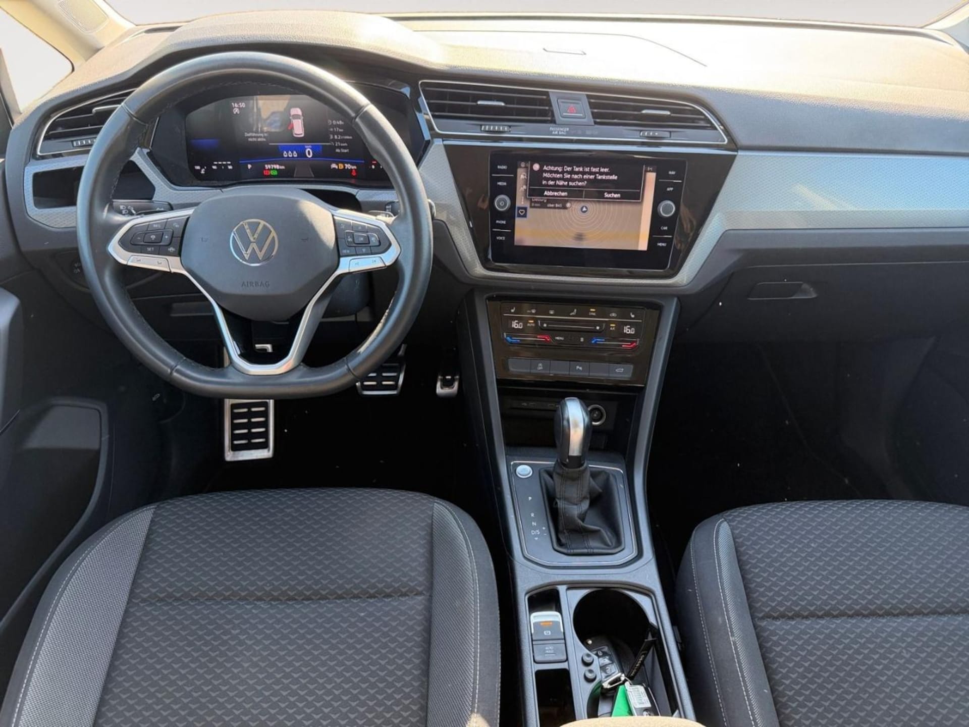 Volkswagen Touran Active