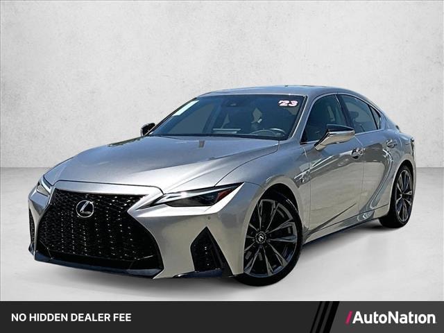 2023 Lexus IS 350