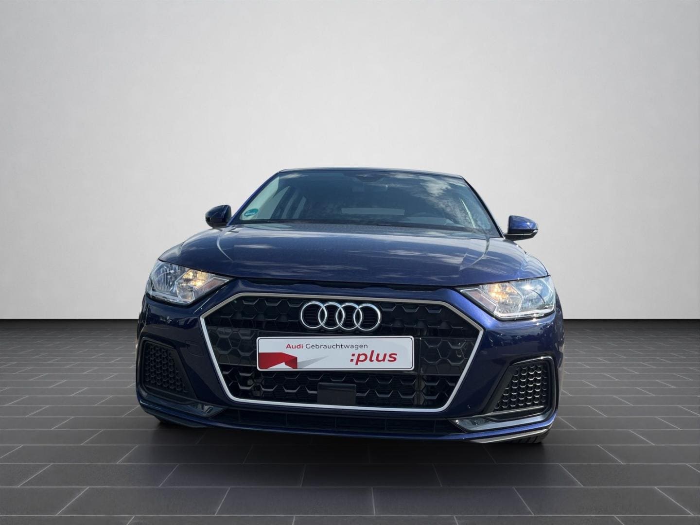 Bild über Audi A1 Sportback advanced 35 TFSI S tronic - für weitere Informationen kontaktieren Sie den Audi Partner