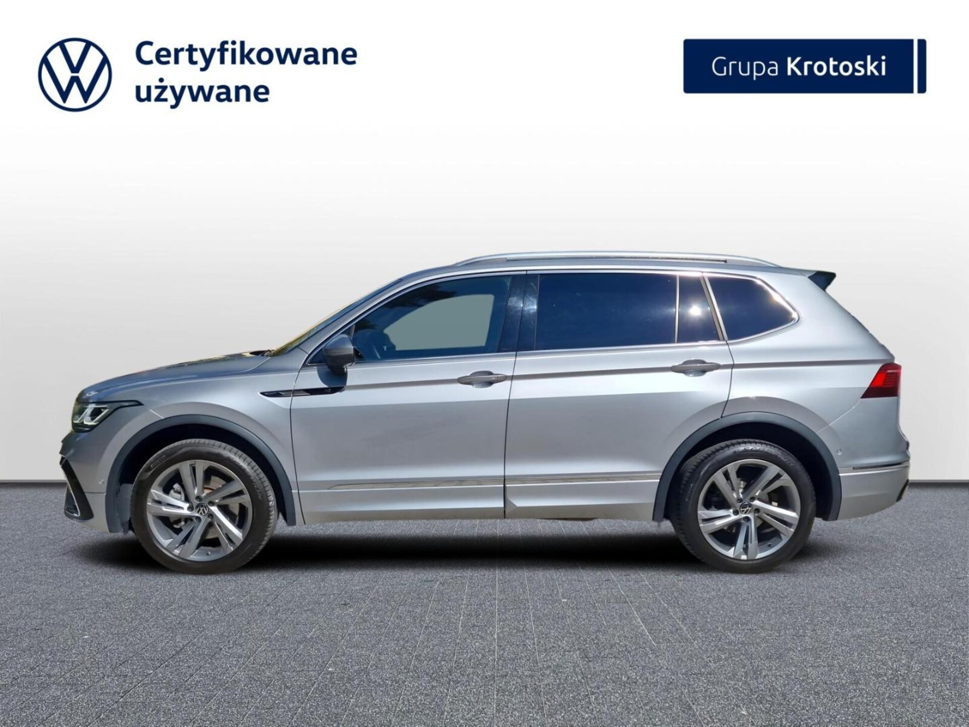 Volkswagen Tiguan Allspace R-Line