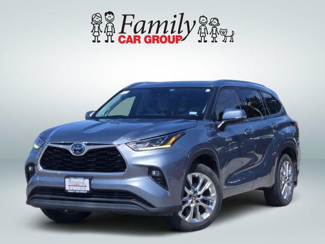 2020 Toyota Highlander