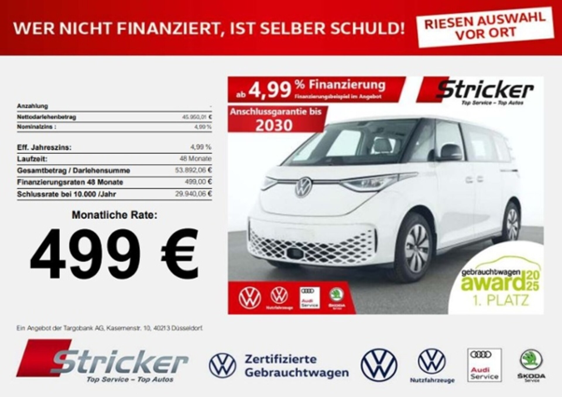 Volkswagen ID. Buzz Pro