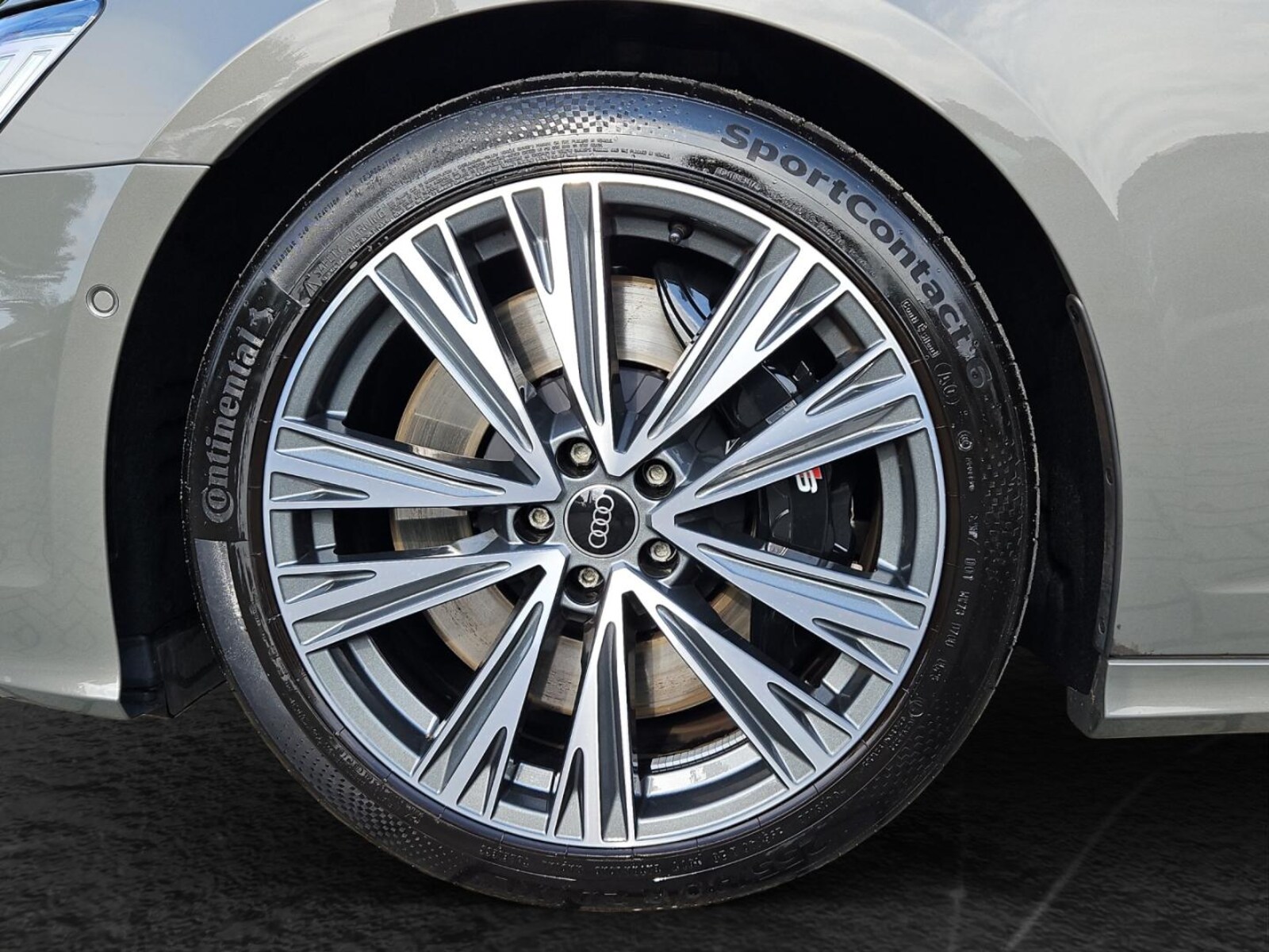 Audi S6 Avant – Bild 5