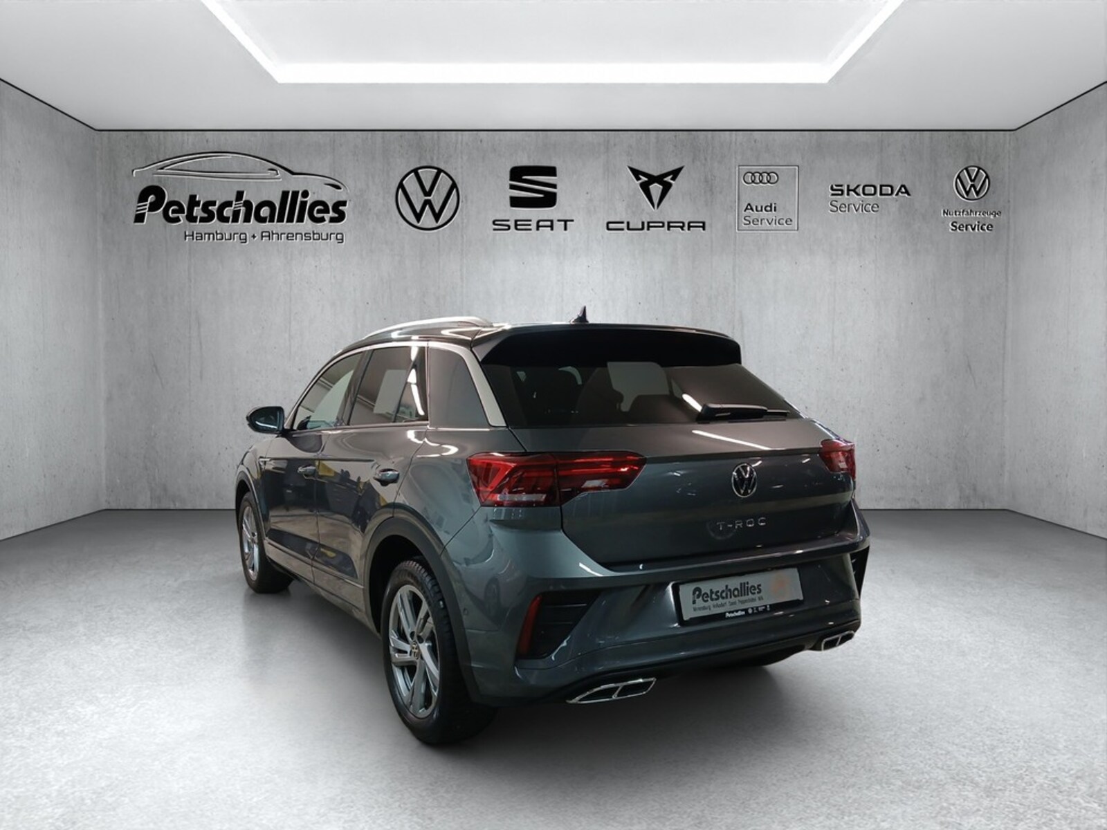 Volkswagen T-Roc – Bild 3