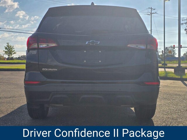 2023 Chevrolet Equinox