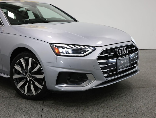2023 Audi A4 Sedan