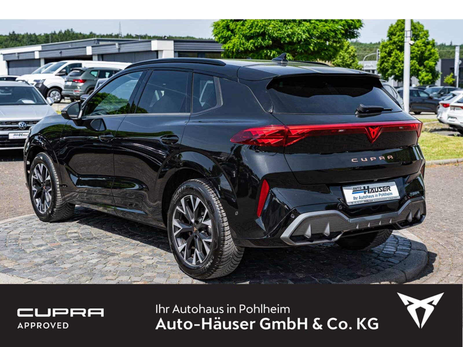 CUPRA Terramar – Bild 5