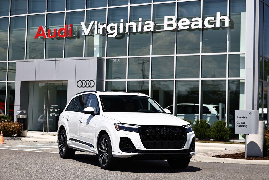 2026 Audi Q7