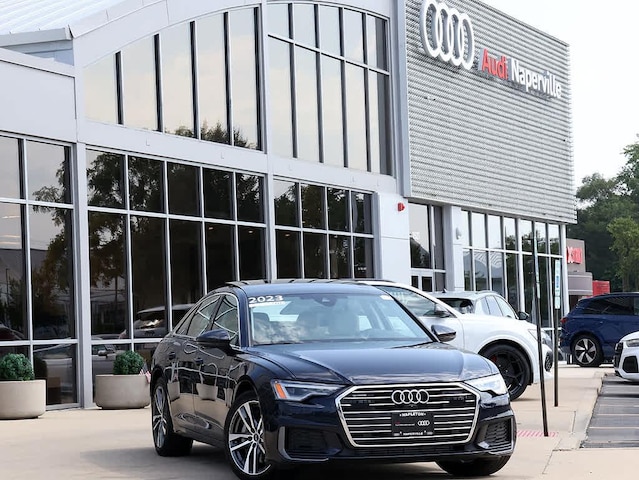 2023 Audi A6 Sedan