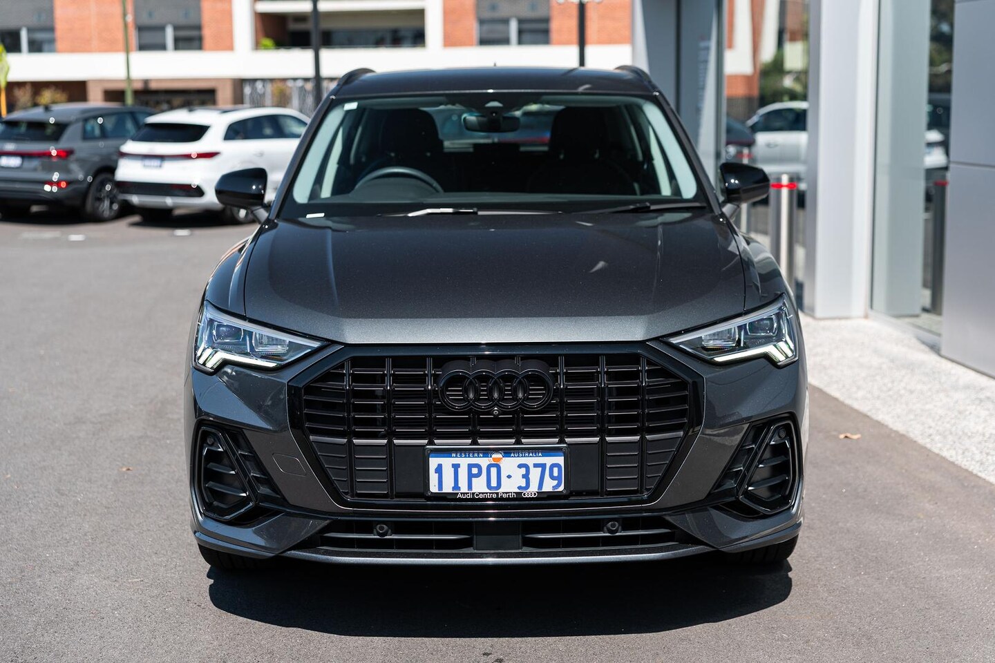 Image about Audi Q3 S line edition TFSI S tronic