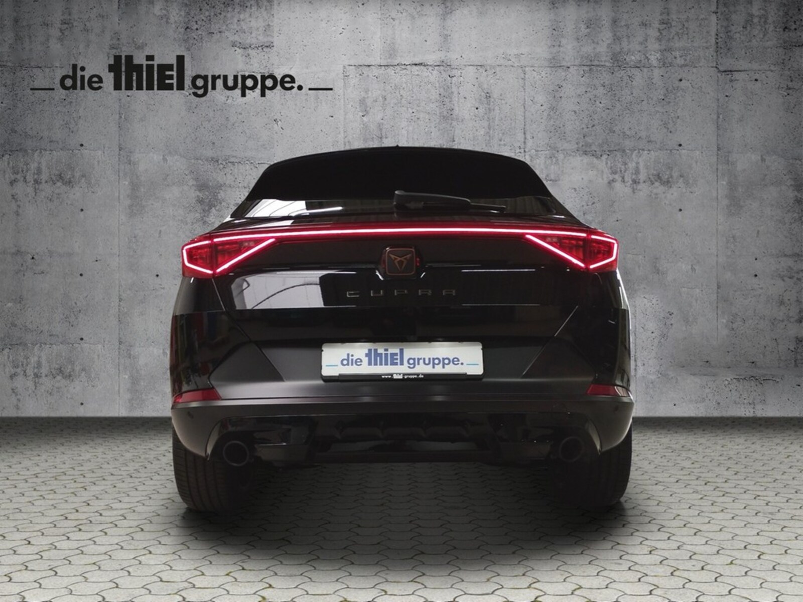 CUPRA Formentor – Bild 2