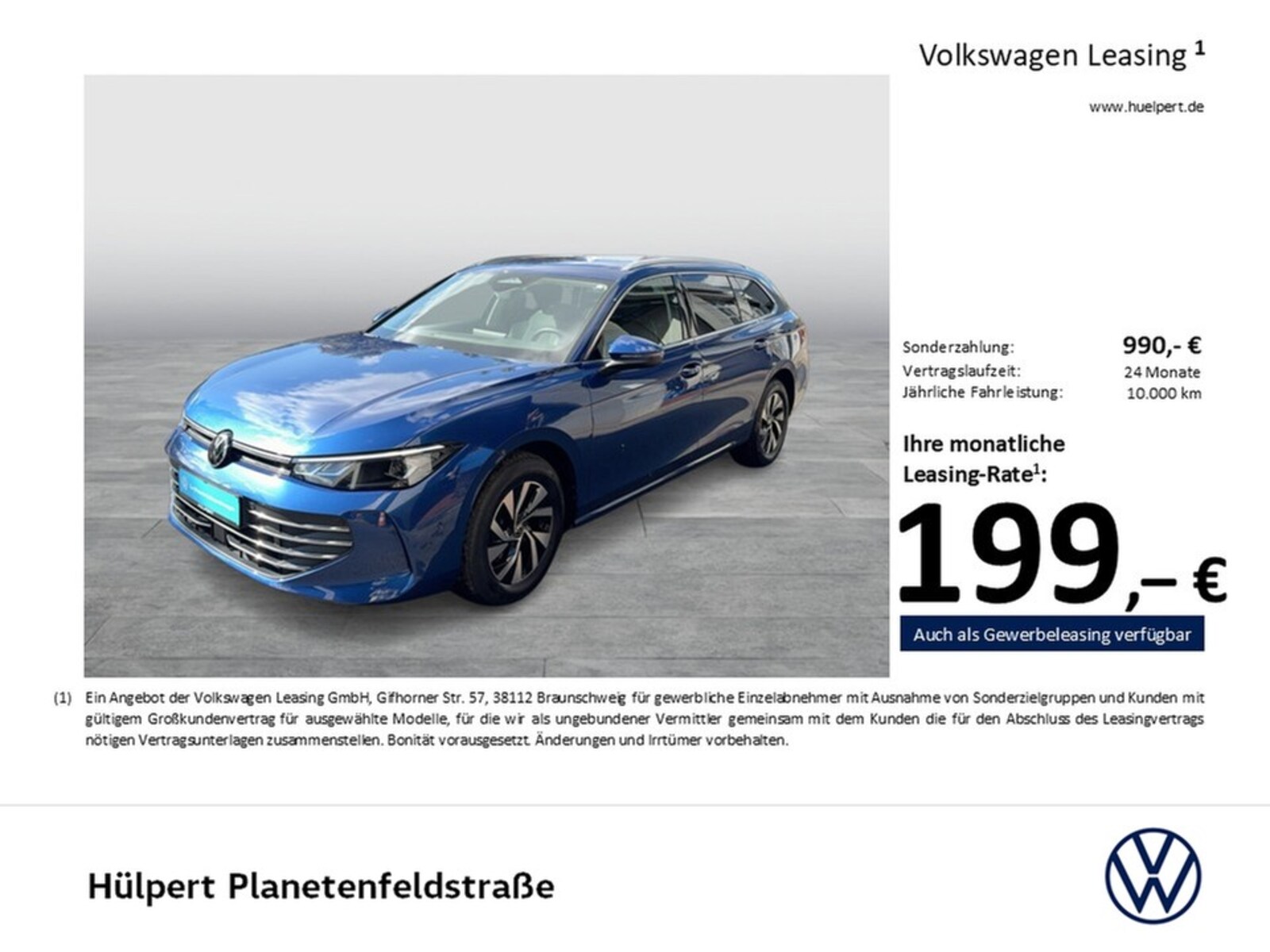 Volkswagen Passat – Bild 2