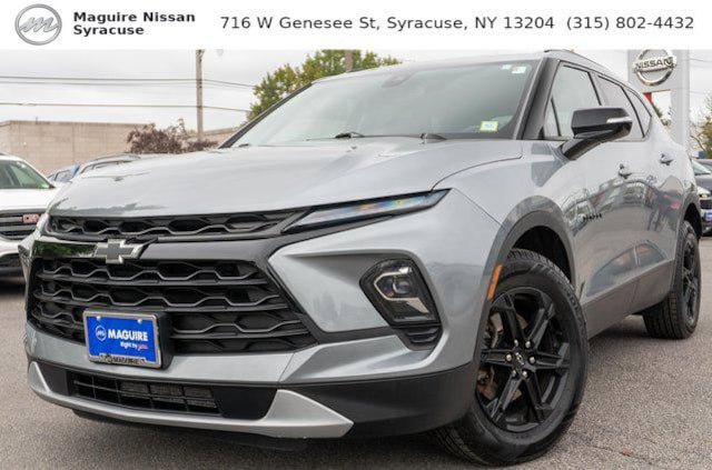 2024 Chevrolet Blazer