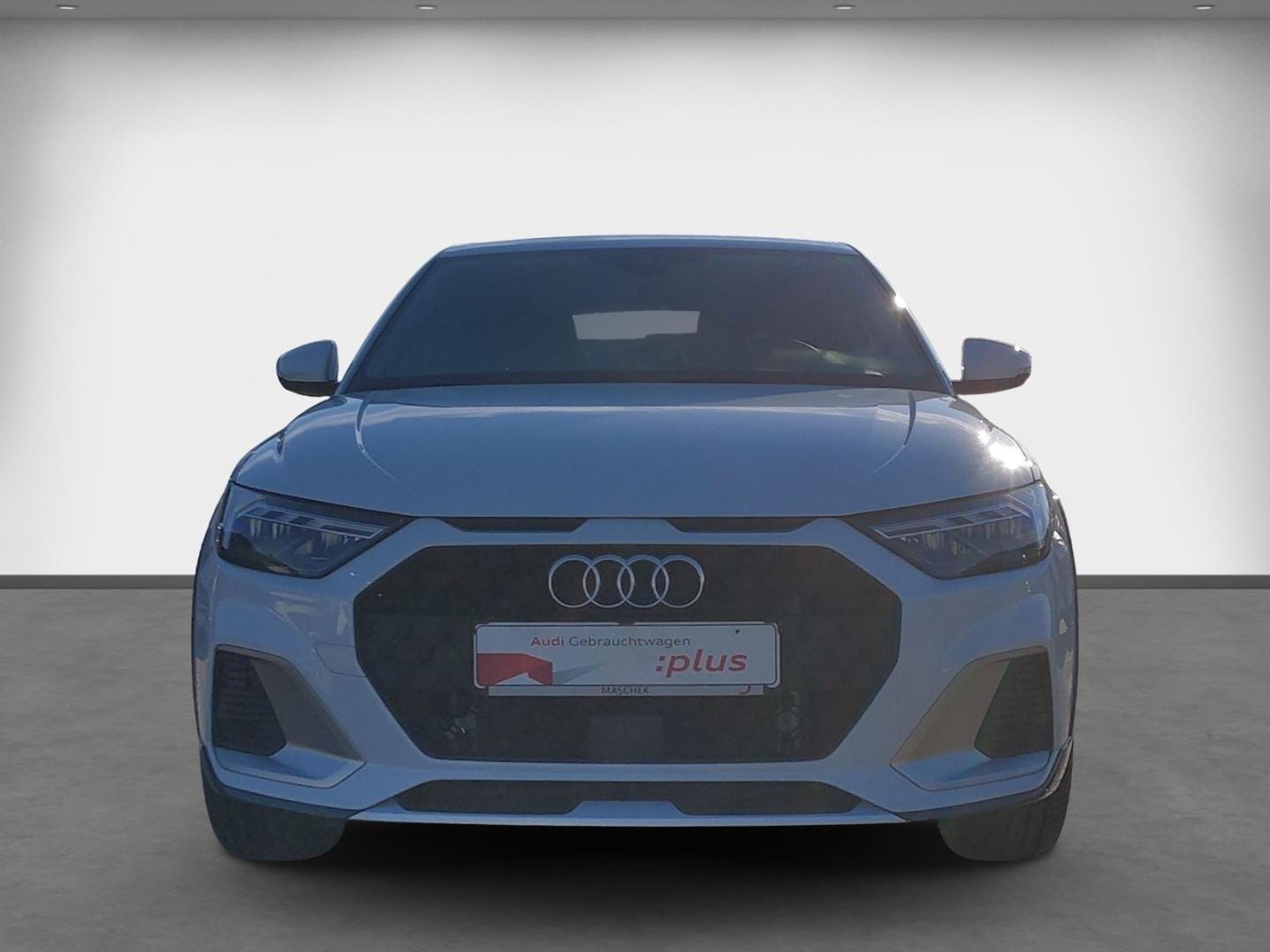 Bild über Audi A1 allstreet 30 TFSI Schaltgetriebe - für weitere Informationen kontaktieren Sie den Audi Partner