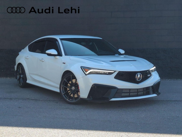 Photo of 2025 Acura Integra 