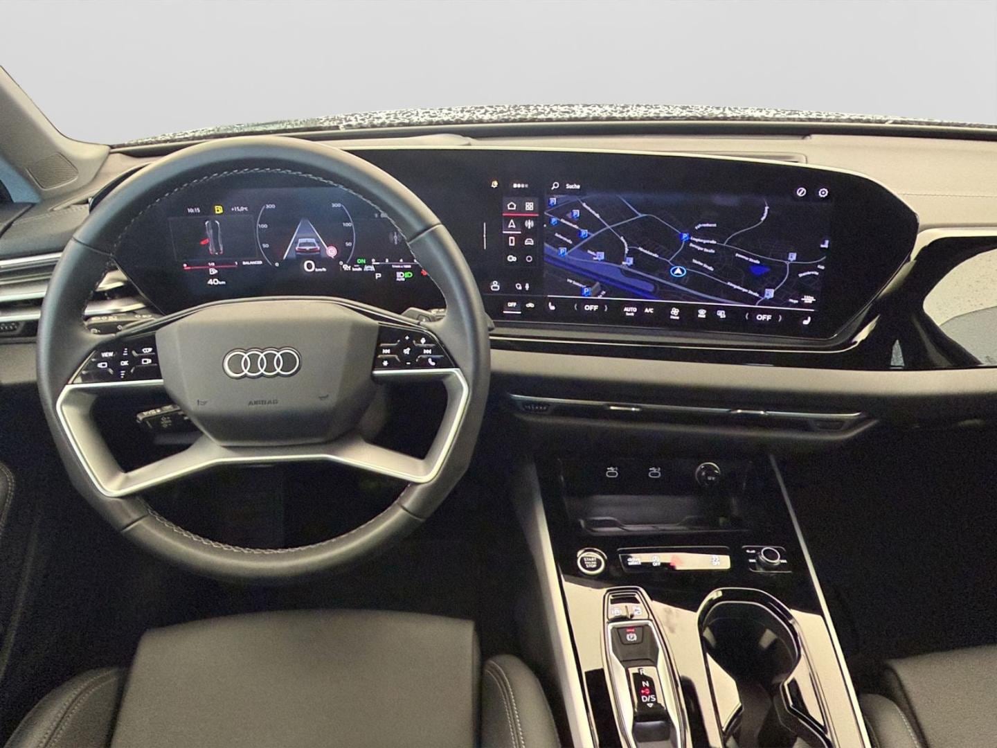 Bild über Audi A5 Limousine TFSI quattro 150 kW S tronic - für weitere Informationen kontaktieren Sie den Audi Partner