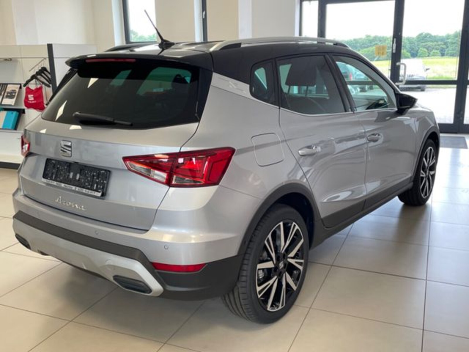 SEAT Arona – Bild 4