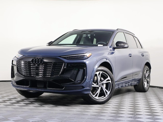 2027 Audi Q6 e-tron