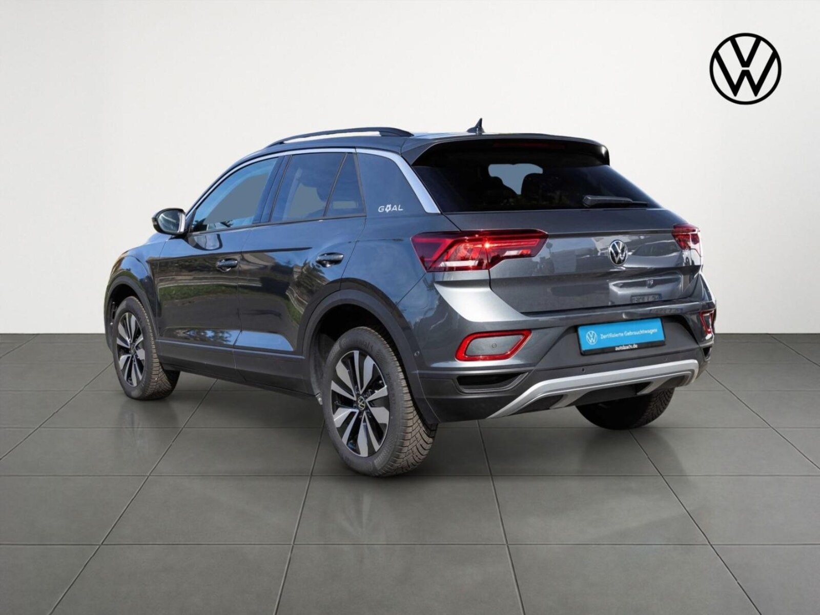 Volkswagen T-Roc – Bild 8