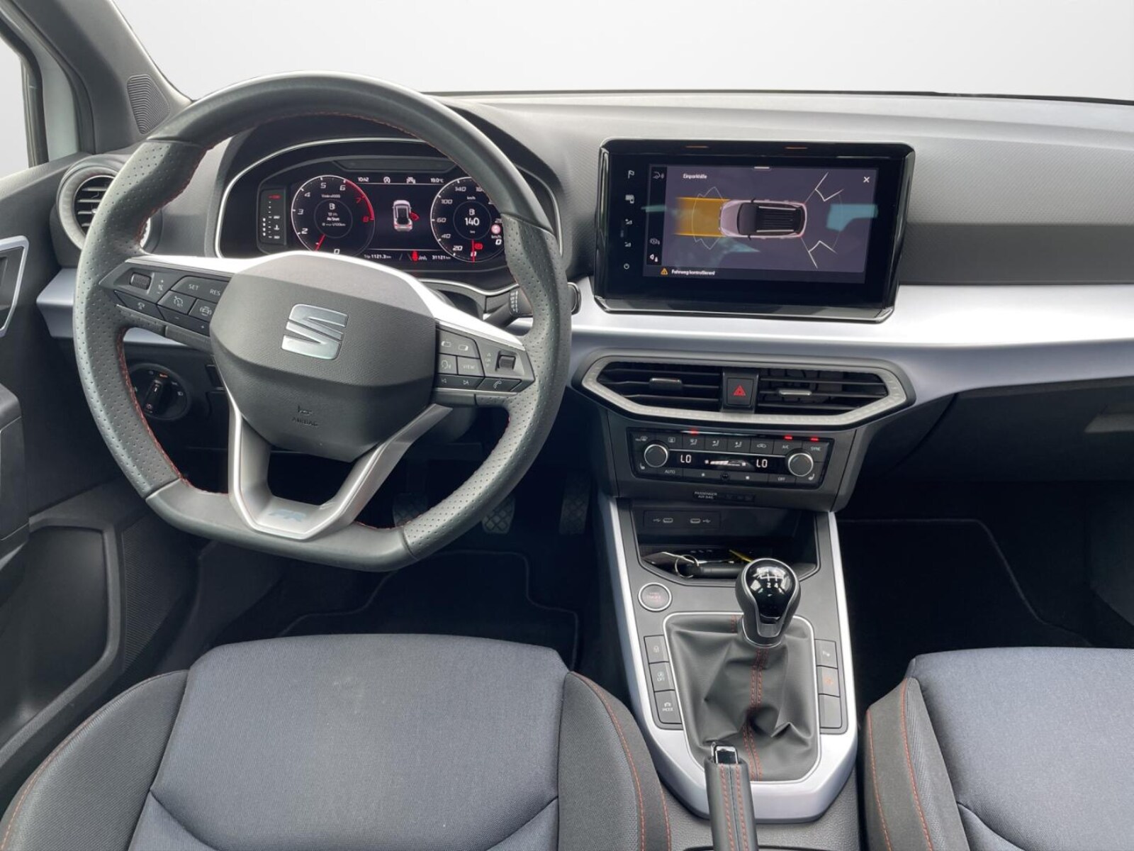SEAT Arona – Bild 9