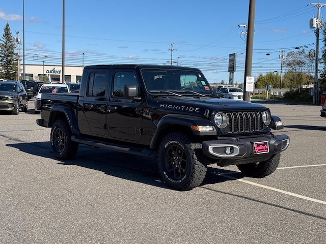 2025 Jeep Gladiator