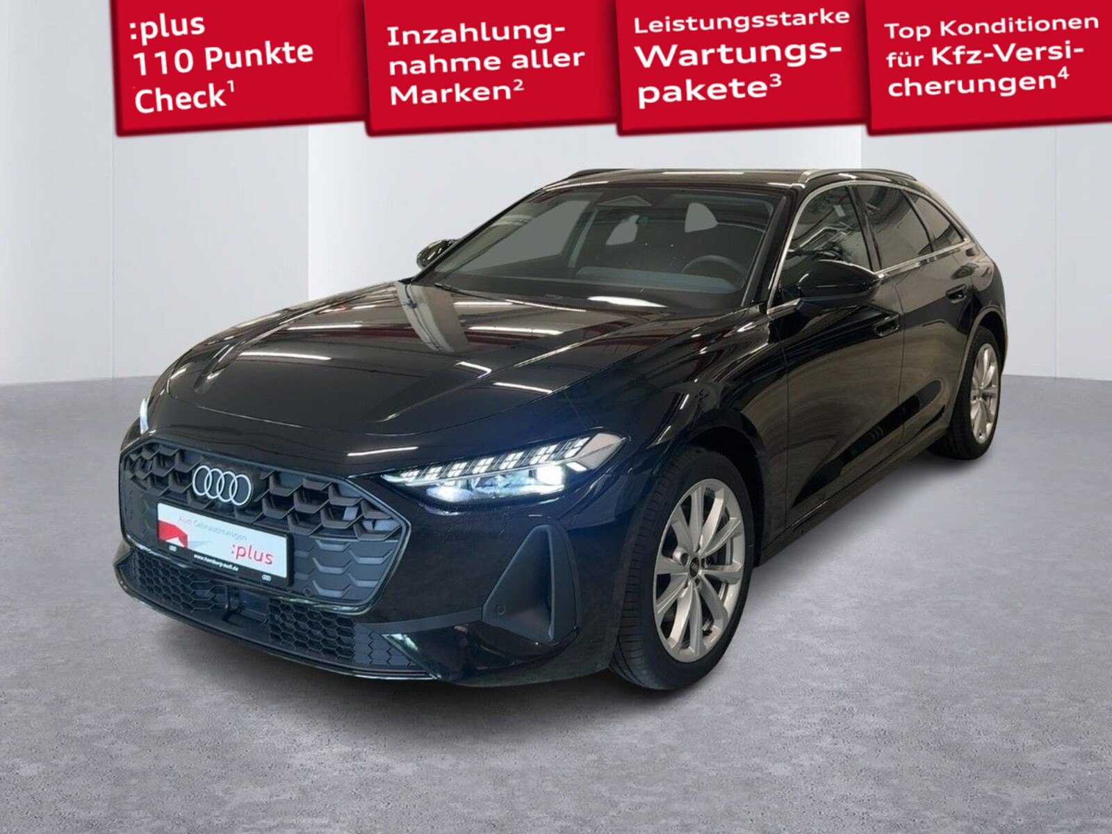 Audi A5 Avant – Bild 2