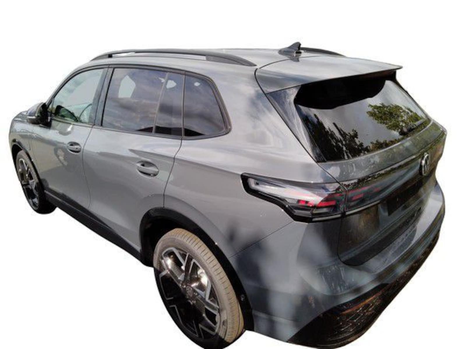 Volkswagen Tiguan – Bild 3