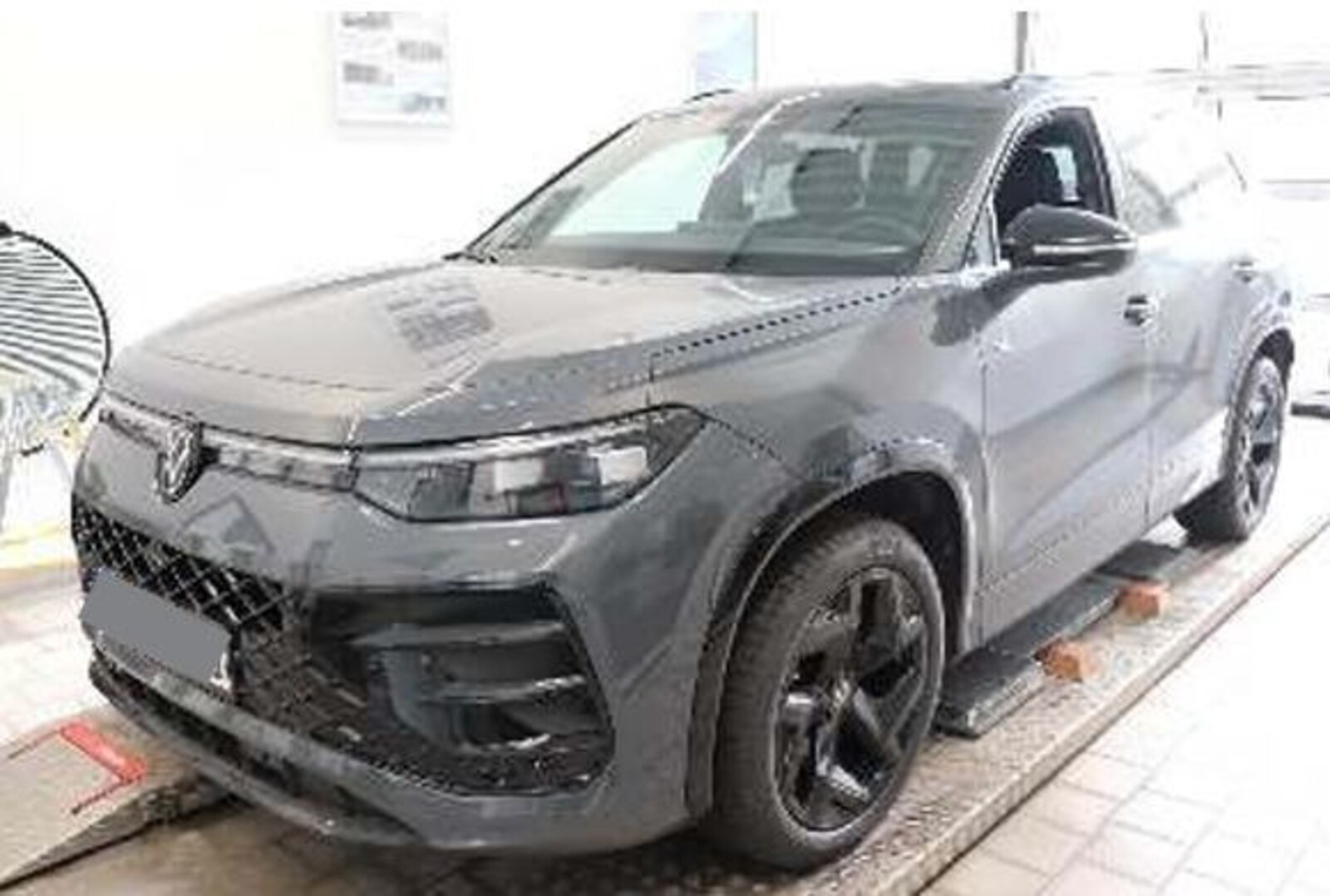 Volkswagen Tayron – Bild 2