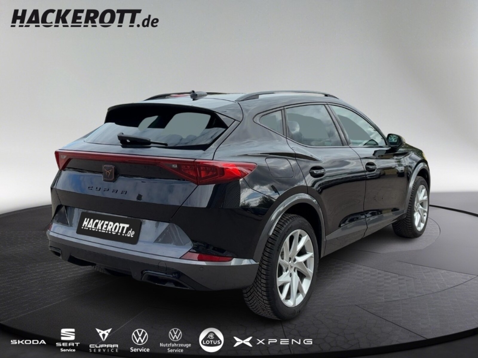 CUPRA Formentor – Bild 4