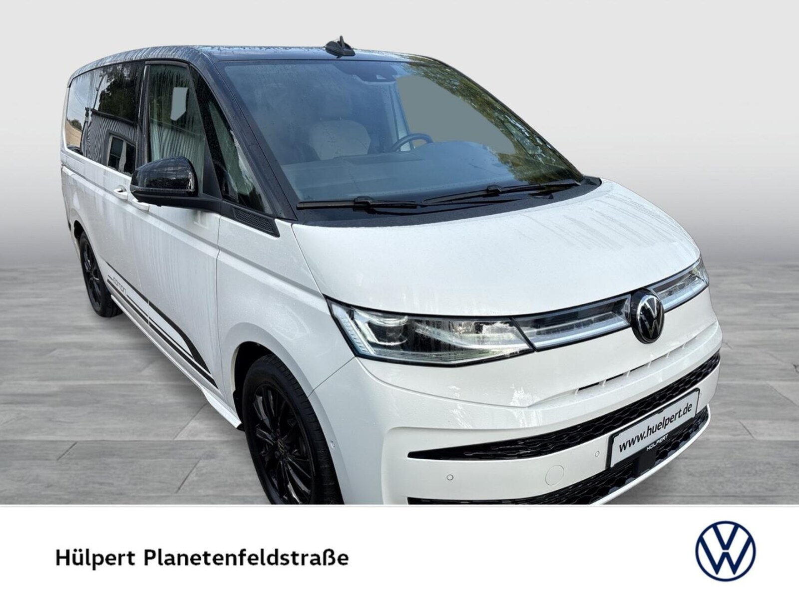Volkswagen Multivan Langversion – Bild 4