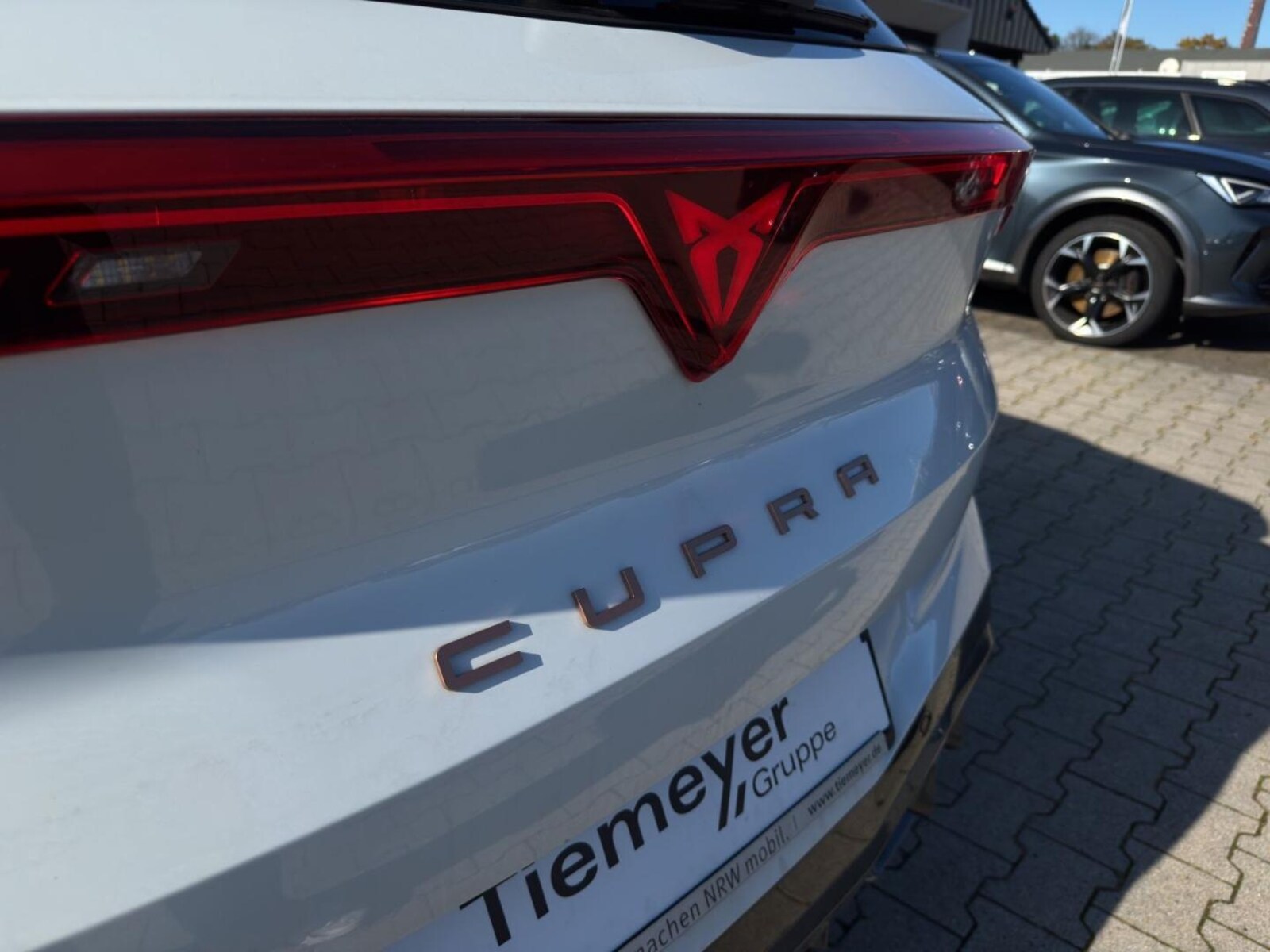 CUPRA Terramar – Bild 21
