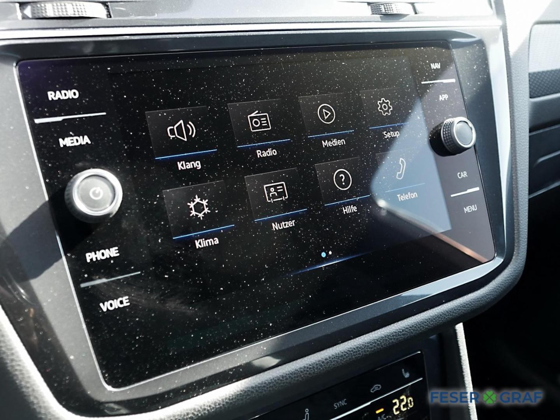 Volkswagen Tiguan Allspace R-Line
