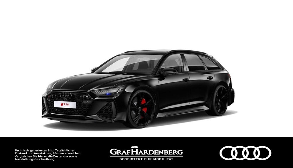 Audi RS 6 Avant