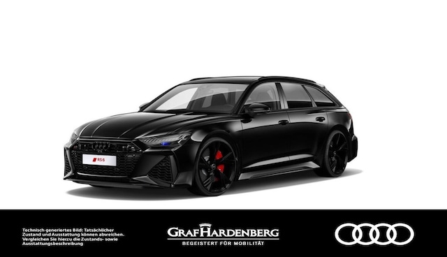 Audi RS 6 Avant