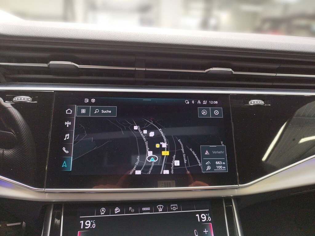 Image about Audi Q8 50 TDI quattro tiptronic