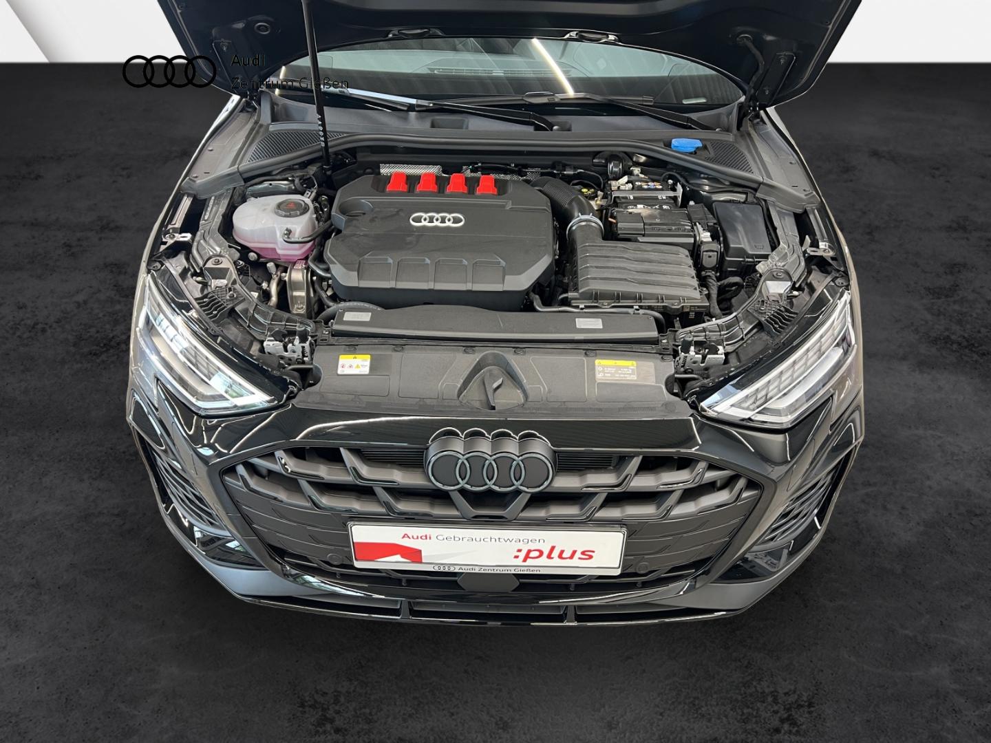 Image about Audi S3 Sportback TFSI quattro S tronic
