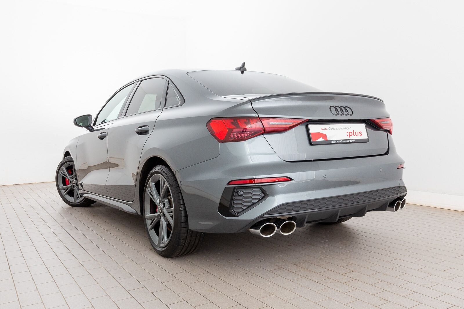 Image about Audi S3 Limousine S3 Limousine TFSI 228(310) kW(PS) S tronic