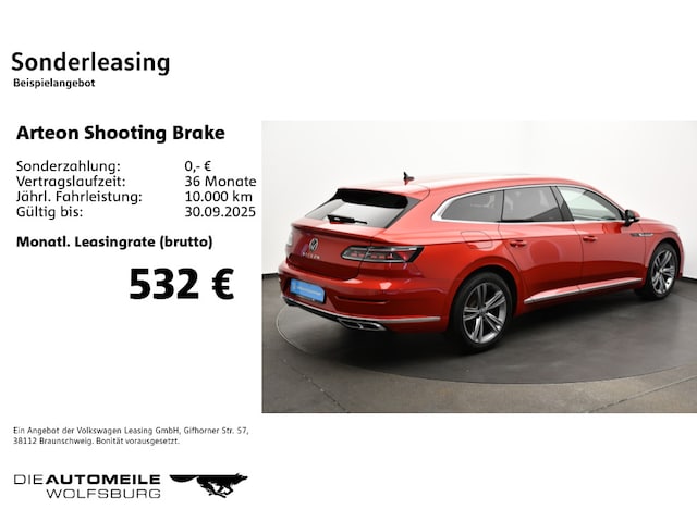 Volkswagen Arteon Shooting Brake